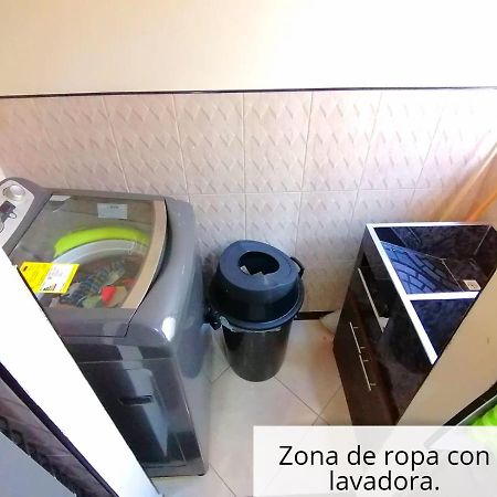 Guatape Apartamento Vista Al Embalse Экстерьер фото
