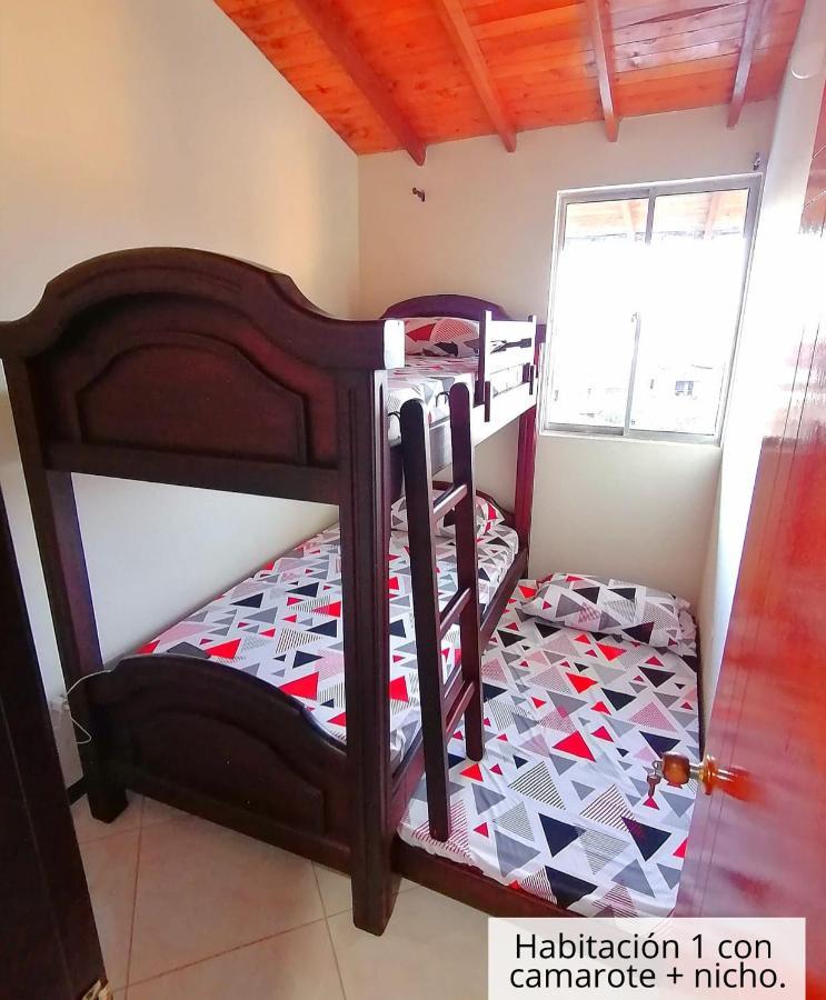 Guatape Apartamento Vista Al Embalse Экстерьер фото
