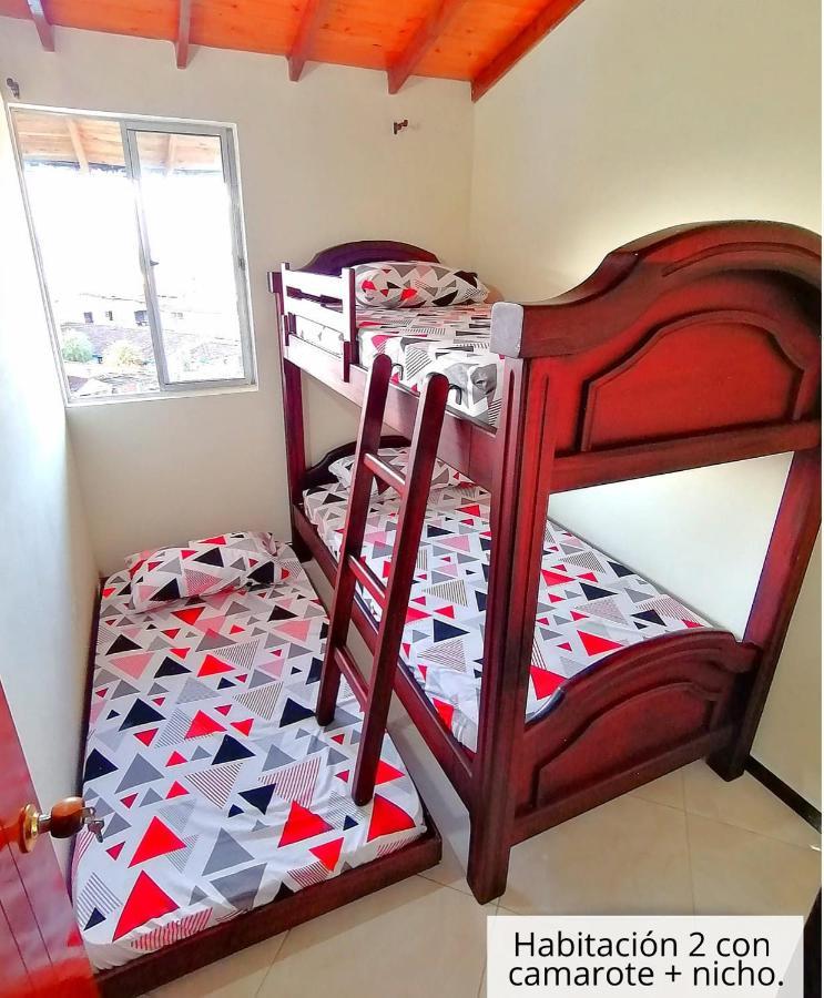 Guatape Apartamento Vista Al Embalse Экстерьер фото